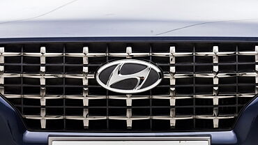 Hyundai Venue [2019-2022] Front Logo