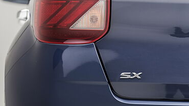 Hyundai Venue [2019-2022] Rear Badge