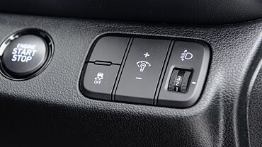 Discontinued Hyundai Venue 2019 Dashboard Switches