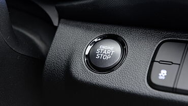 Discontinued Hyundai Venue 2022 Engine Start Button