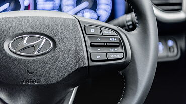 Discontinued Hyundai Venue 2019 Right Steering Mounted Controls