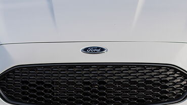 Ford Figo Front Logo