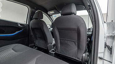 Ford Figo Front Seat Back Pockets