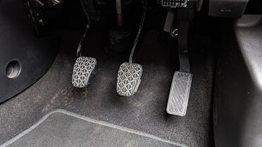 Ford Figo Pedals/Foot Controls