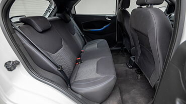 Ford Figo Rear Seats