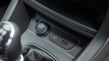Ford Figo USB Port/AUX/Power Socket/Wireless Charging
