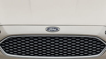 Ford Aspire Front Logo