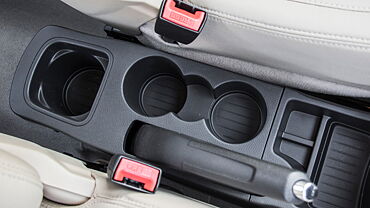 Ford Aspire Cup Holders