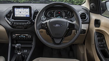 Ford Aspire Steering Wheel