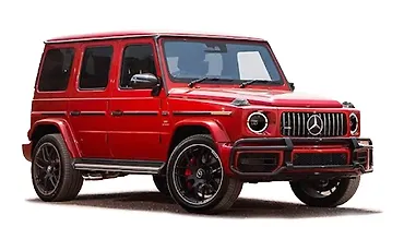 Second Hand Mercedes-Benz G-Class in India