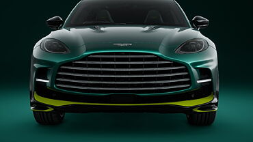 Discontinued Aston Martin Vantage 2018 Grille