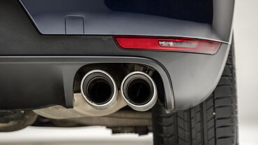 Porsche Macan [2019-2021] Exhaust Pipes
