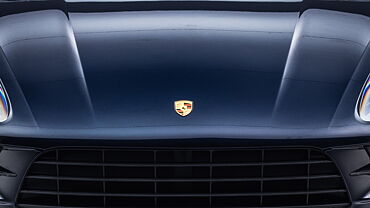 Porsche Macan [2019-2021] Front Logo