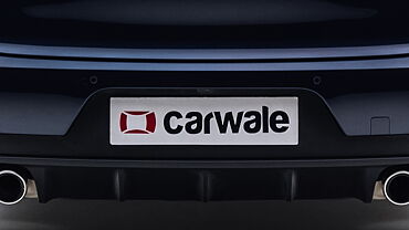 Discontinued Porsche Macan 2019 Rear Parking Sensor