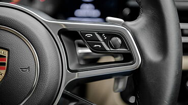 Porsche Macan [2019-2021] Right Steering Mounted Controls