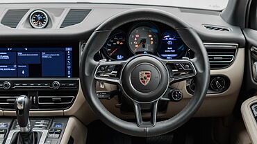 Porsche Macan [2019-2021] Steering Wheel