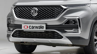 Discontinued MG Hector 2021 Front Bumper