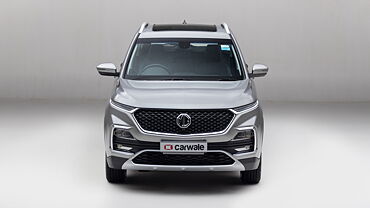 MG Hector [2019-2021] Front View