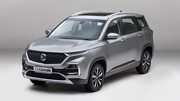Discontinued MG Hector [2019-2021] Images - CarWale