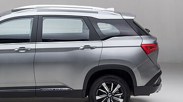 Discontinued MG Hector 2021 Rear Door