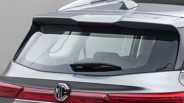 Discontinued MG Hector 2019 Rear Windshield/Windscreen