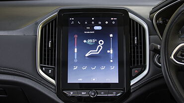 MG Hector [2019-2021] AC Controls