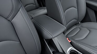 Discontinued MG Hector 2019 Front Centre Arm Rest