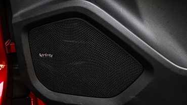 mg hector speakers