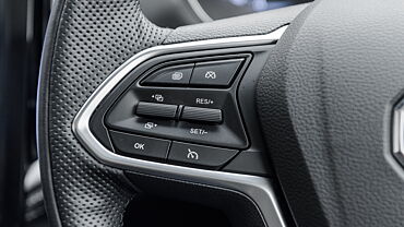 MG Hector [2019-2021] Left Steering Mounted Controls