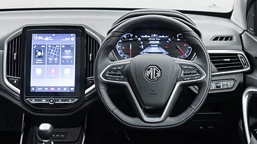 MG Hector [2019-2021] Steering Wheel