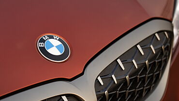 BMW 3 Series Front Logo