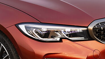 BMW 3 Series Headlight