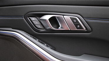 BMW 3 Series Front Right Door Pad Handle
