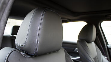 BMW 3 Series Front Seat Headrest