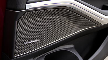 BMW 3 Series Rear Speakers