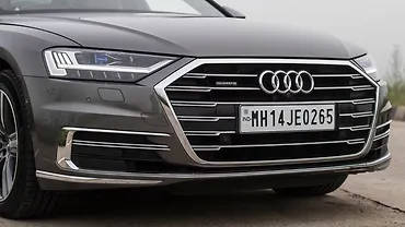 Discontinued Audi A8 L 2020 Front Bumper