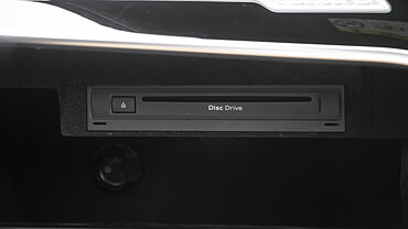 Audi A8 L [2018-2022] CD Drive in Glove Box
