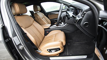 Discontinued Audi A8 L 2020 Front Row Seats
