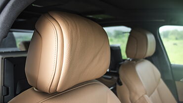 Audi A8 L [2018-2022] Front Seat Headrest