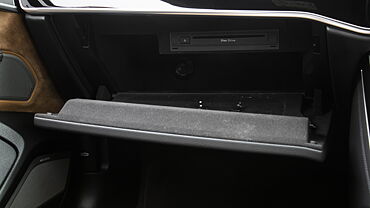 Discontinued Audi A8 L 2020 Glove Box
