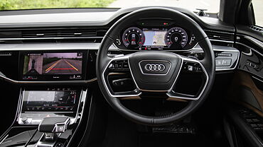 Audi A8 L [2018-2022] Steering Wheel