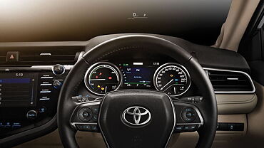 Discontinued Toyota Camry 2019 Steering Wheel