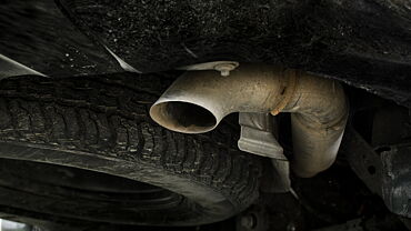 Ford Endeavour Exhaust Pipes