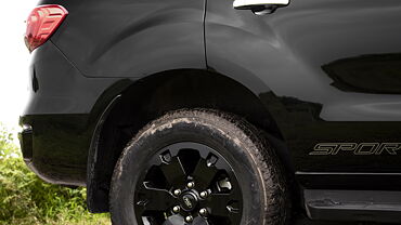 Ford Endeavour Rear Fender