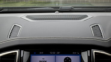 Ford Endeavour Central Dashboard - Top Storage/Speaker