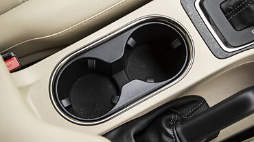 Ford Endeavour Cup Holders