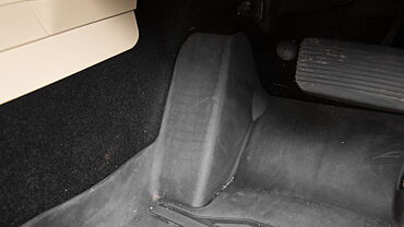 Ford Endeavour Dead Pedal