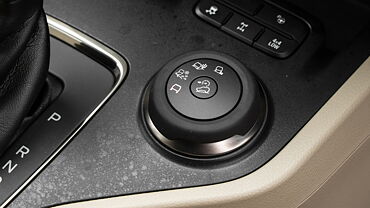 Ford Endeavour Drive Mode Buttons/Terrain Selector
