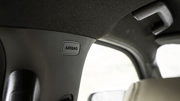 Ford Endeavour Left Side Curtain Airbag