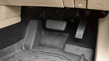 Ford Endeavour Pedals/Foot Controls